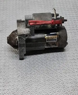 Renault Laguna II Starter motor 8200426577 M000T91581