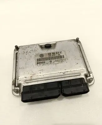 Seat Ibiza III (6L) Engine control unit/module 038906019HT 0281010947 1039S00316