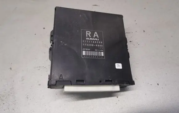 Subaru Outback Other control units/modules 31711AK200 1122009880