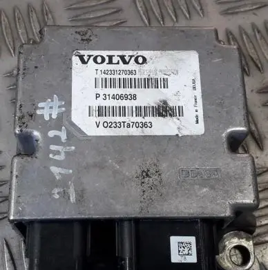 Volvo V40 Airbag control unit/module P31406938 142331270363