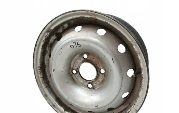 Citroen Berlingo R14 steel rim 