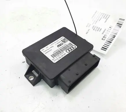 Audi A6 C7 Brake system control unit/module 4H0907801E