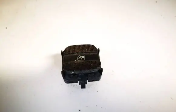 Electric window control switch