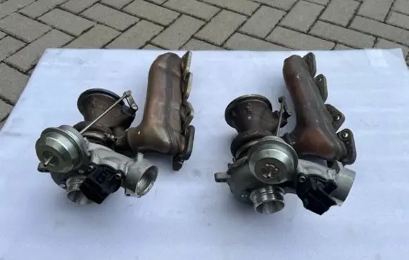 Mercedes-Benz E W213 Supercharger A2740903280