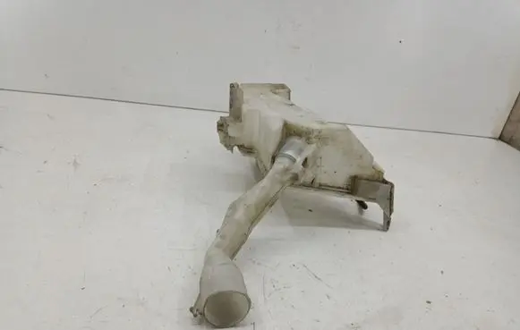 Peugeot 407 Windshield washer fluid reservoir/tank 9648653780