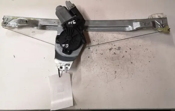 Citroen C4 Grand Picasso Rear door window regulator with motor 401786A8 440787E