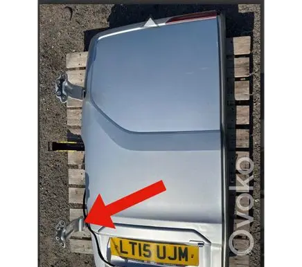 Ford Transit Custom Loading door lower hinge 