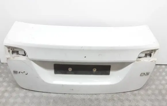 Volvo S60 Tailgate/trunk/boot lid