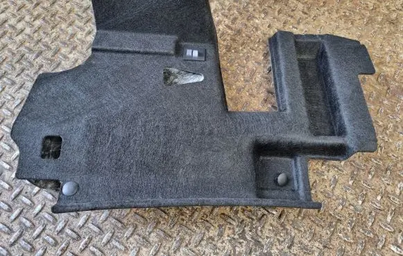 Dodge Challenger Dashboard lower bottom trim panel 68336396AC P68336396AC