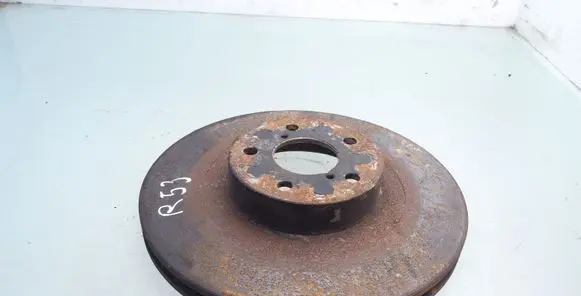 Subaru Forester SH Front brake disc