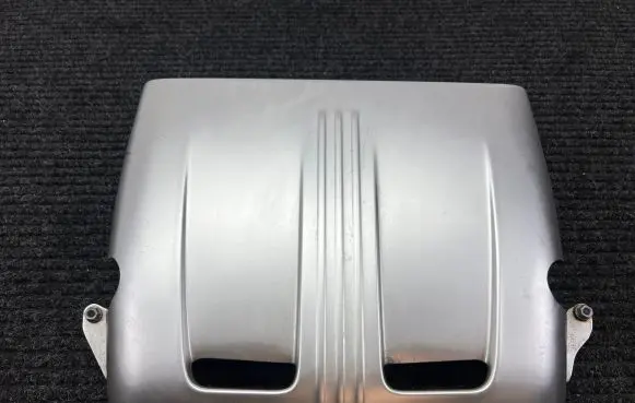 Mercedes-Benz C AMG W205 Engine cover (trim) A1771501375