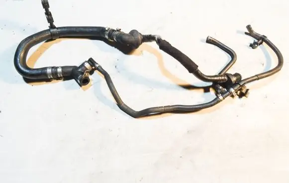 Audi A5 8T 8F Engine coolant pipe/hose 06H133241K 8K0611743 8K0611939D