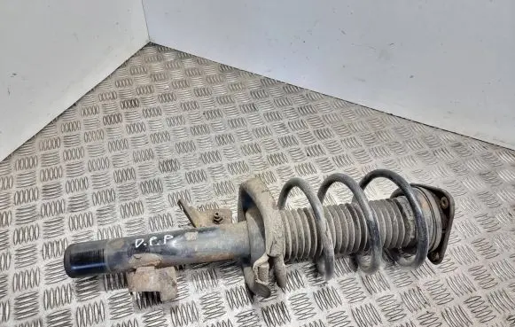 Ford Focus Front shock absorber with coil spring 4M5118045BCB