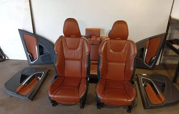 Volvo V60 Interior set 