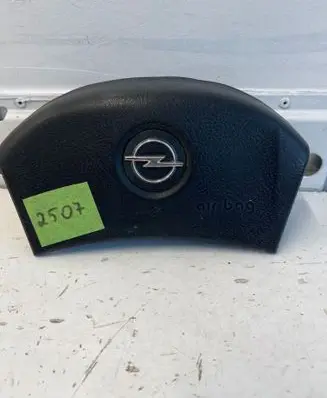Opel Movano A Steering wheel airbag 8200063450B YA668AA 122455700135