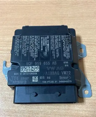 Volkswagen Crafter Airbag control unit/module 5QF959655AS 5QF959655