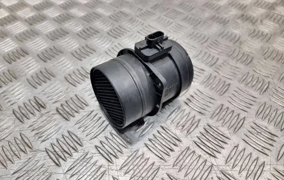 Volkswagen Touran II Mass air flow meter 0281002956 03L906461A