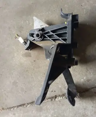 Renault Laguna II Brake pedal 8200002853 07011364