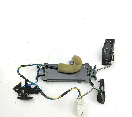 Nissan GT-R Alarm movement detector/sensor 28436JU40A