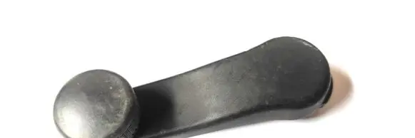 Seat Cordoba (6K) Rear door window winding handle 6K0837581A