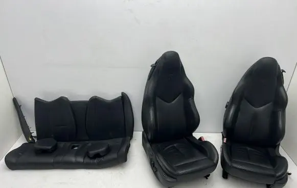 Peugeot RCZ Seat set PEURCZWNETRZESUL1