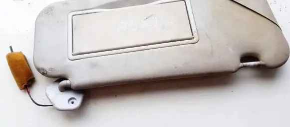 Citroen C5 Sun visor