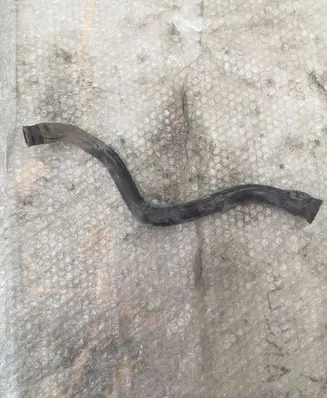Mercedes-Benz SL R129 Engine coolant pipe/hose 1295012582