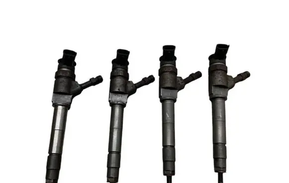 Fuel injectors set