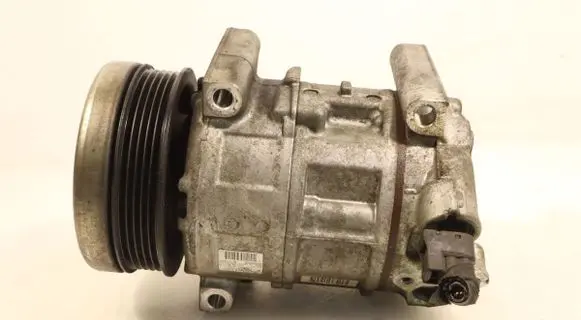 Fiat Linea Air conditioning (A/C) compressor (pump) 55194880