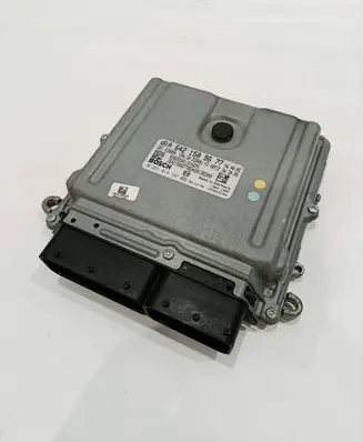 Mercedes-Benz Vito Viano W639 Engine control unit/module A6421509677 0281014181 1039S19154