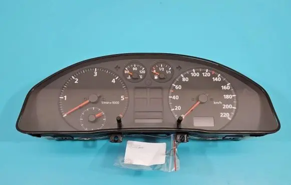 Audi A4 S4 B5 8D Speedometer (instrument cluster) 8D0919033A IMPRK1359735