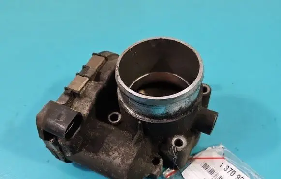 Throttle body valve