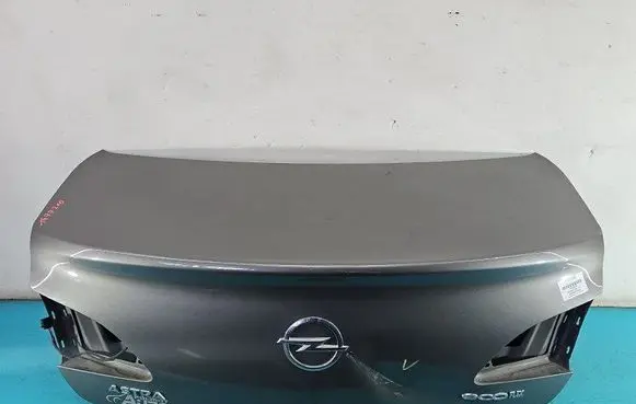 Opel Astra J Tailgate/trunk/boot lid IMPRK1477210