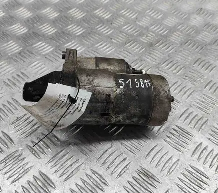 Fiat 500L Starter motor S114943A 51890631