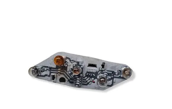 Renault Modus Tail light bulb cover holder 