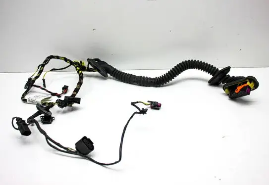 Porsche Cayenne (92A) Front door wiring loom 7P5971161F