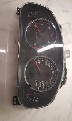 Mazda 6 Speedometer (instrument cluster) JGGJ6WB