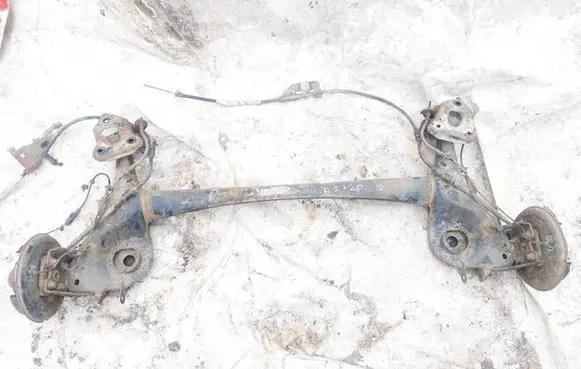 Fiat Grande Punto Rear subframe 