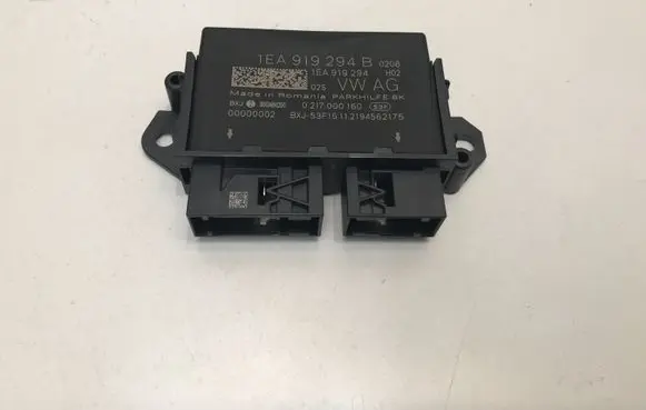 Volkswagen ID.3 Parking PDC control unit/module 1EA919294B