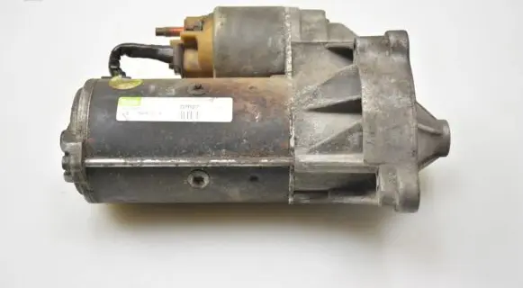 Peugeot 307 Starter motor D7R27