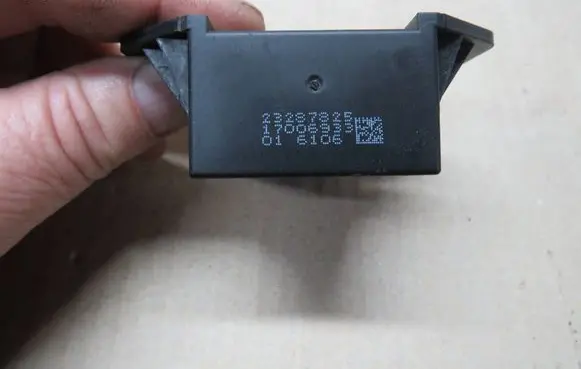 Opel Insignia A Aerial antenna amplifier 13241209 421251063