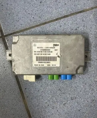 Mercedes-Benz GLS X166 Camera control unit module A1569003303 A2079014000 A1569027800
