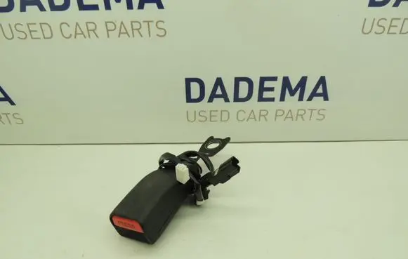 Peugeot 4007 Front seatbelt buckle 6054291 DS8