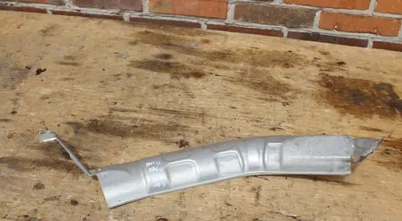 Subaru Outback Exhaust heat shield 
