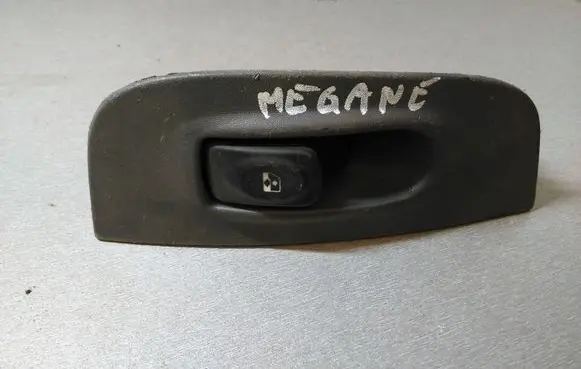 Renault Megane I Electric window control switch 7700429071 429998K