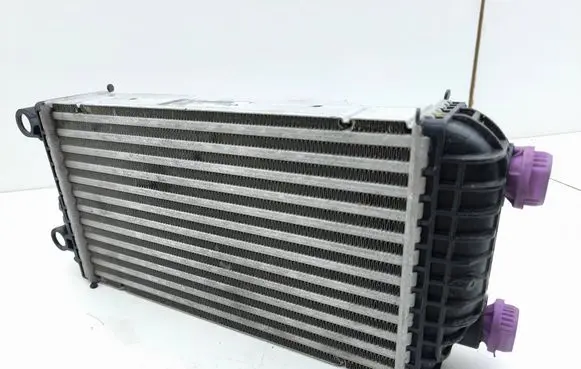 Peugeot 2008 II Intercooler radiator 9824742280 JD1271006520