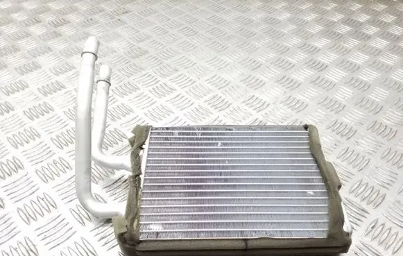 Mazda 6 Heater blower radiator