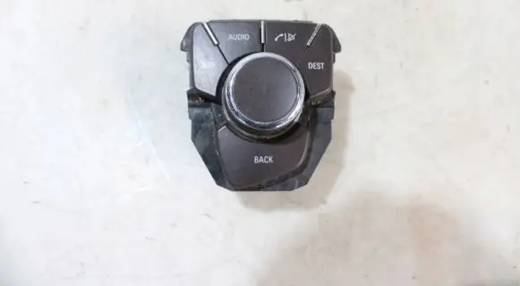 Opel Insignia A Interior fan control switch 