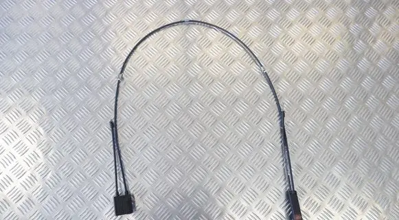 BMW X1 F48 F49 Engine bonnet/hood lock release cable 7300571