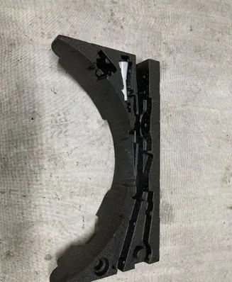 Land Rover Range Rover Velar Spare wheel section trim J8A219G381BD